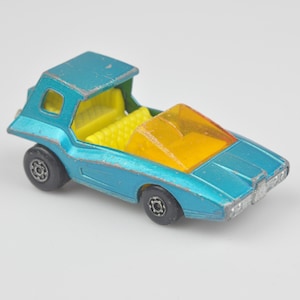 Matchbox Soopa Coopa n. 37, Matchbox Car, Lesney Car, Matchbox Lesney, Vintage Matchbox, Vintage Matchbox Cars, Lesney Matchbox