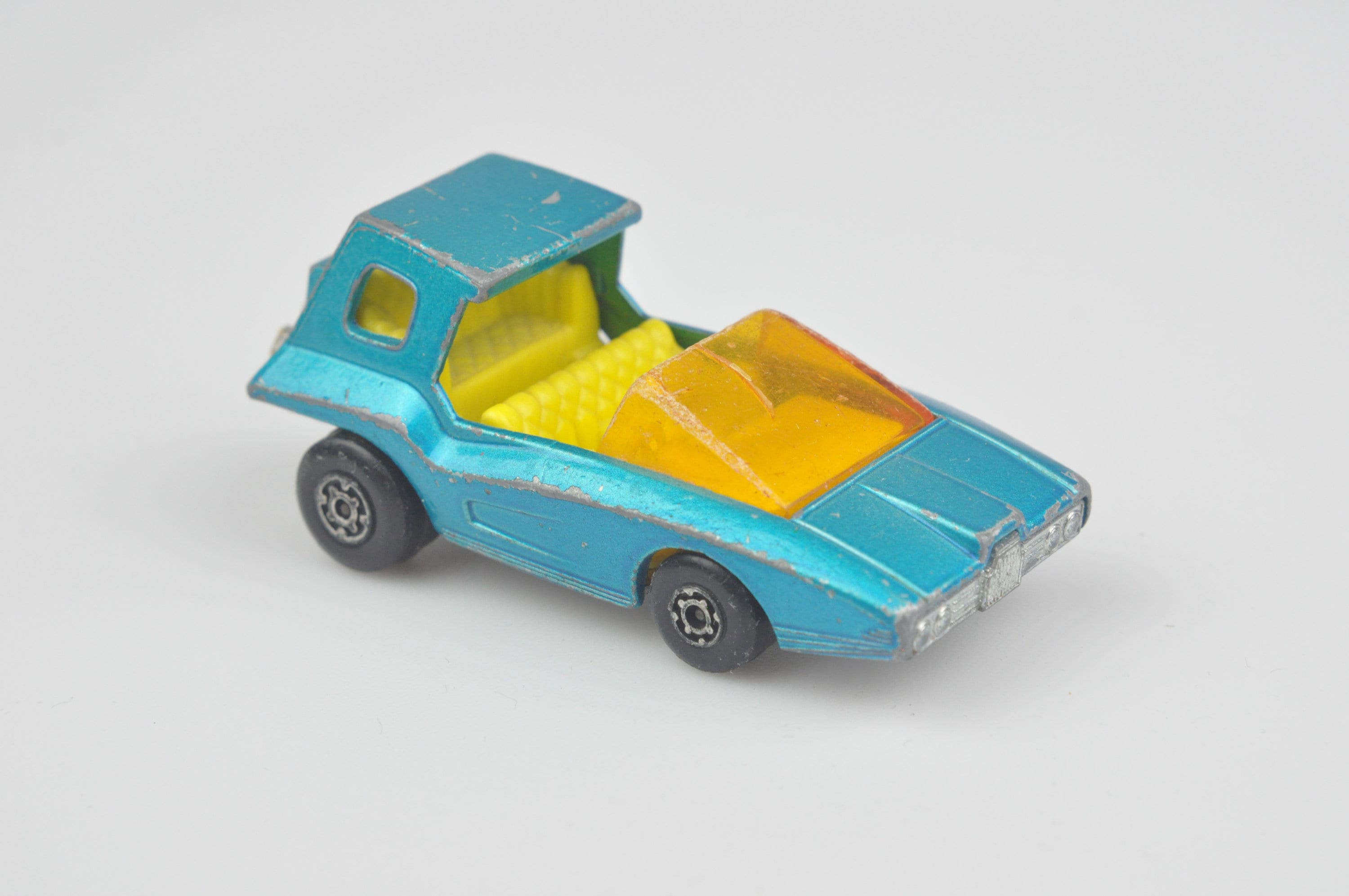 Matchbox Soopa Coopa N. 37, Matchbox Car, Lesney Car