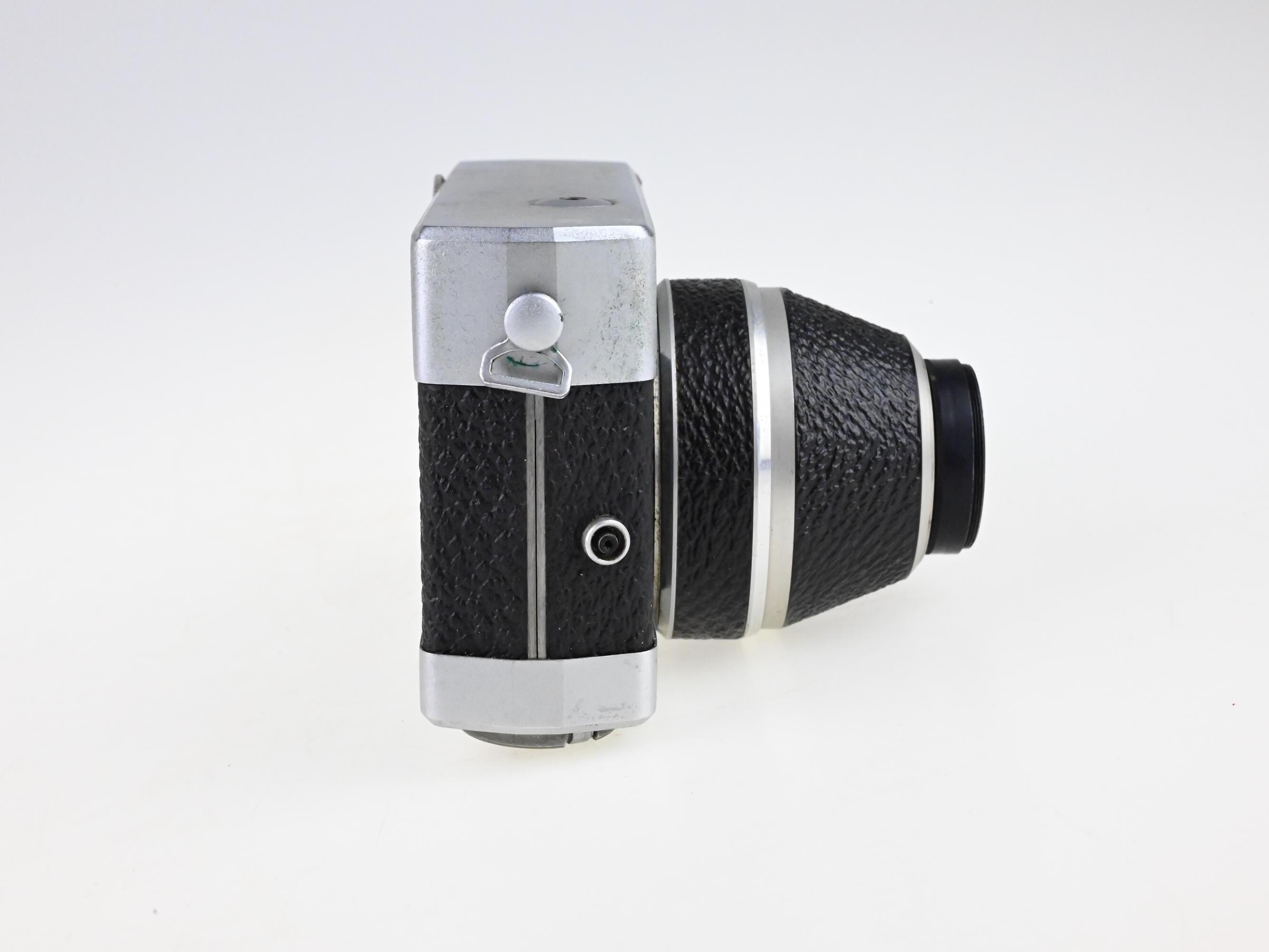 希少なヴィンテージ Werra 1 35 mm フィルムカメラ、アナログカメラ