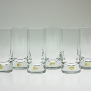 Moser Set, Moser Glass, Moser, Moser Tumbler, Glass Tumbler, Tumber Glasses, Tumbler Glass, Art Glass, Vintage Glass, Moser Glasses