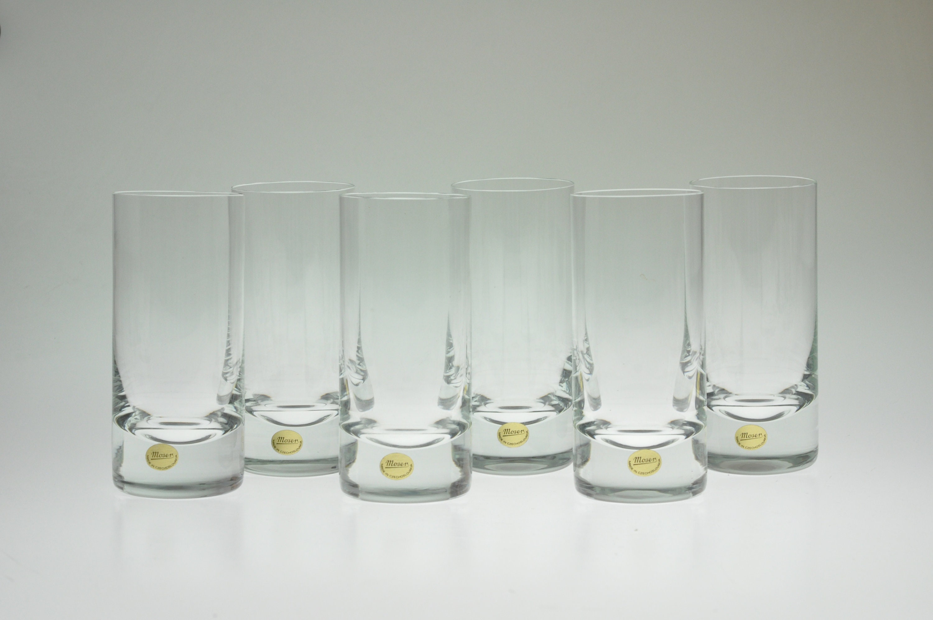 Czech moser glasses - Etsy 日本