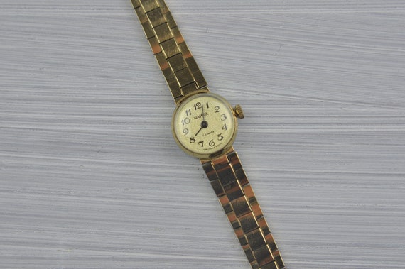 Chaika Watch, Chaika Vintage Watch, Chaika Watch W