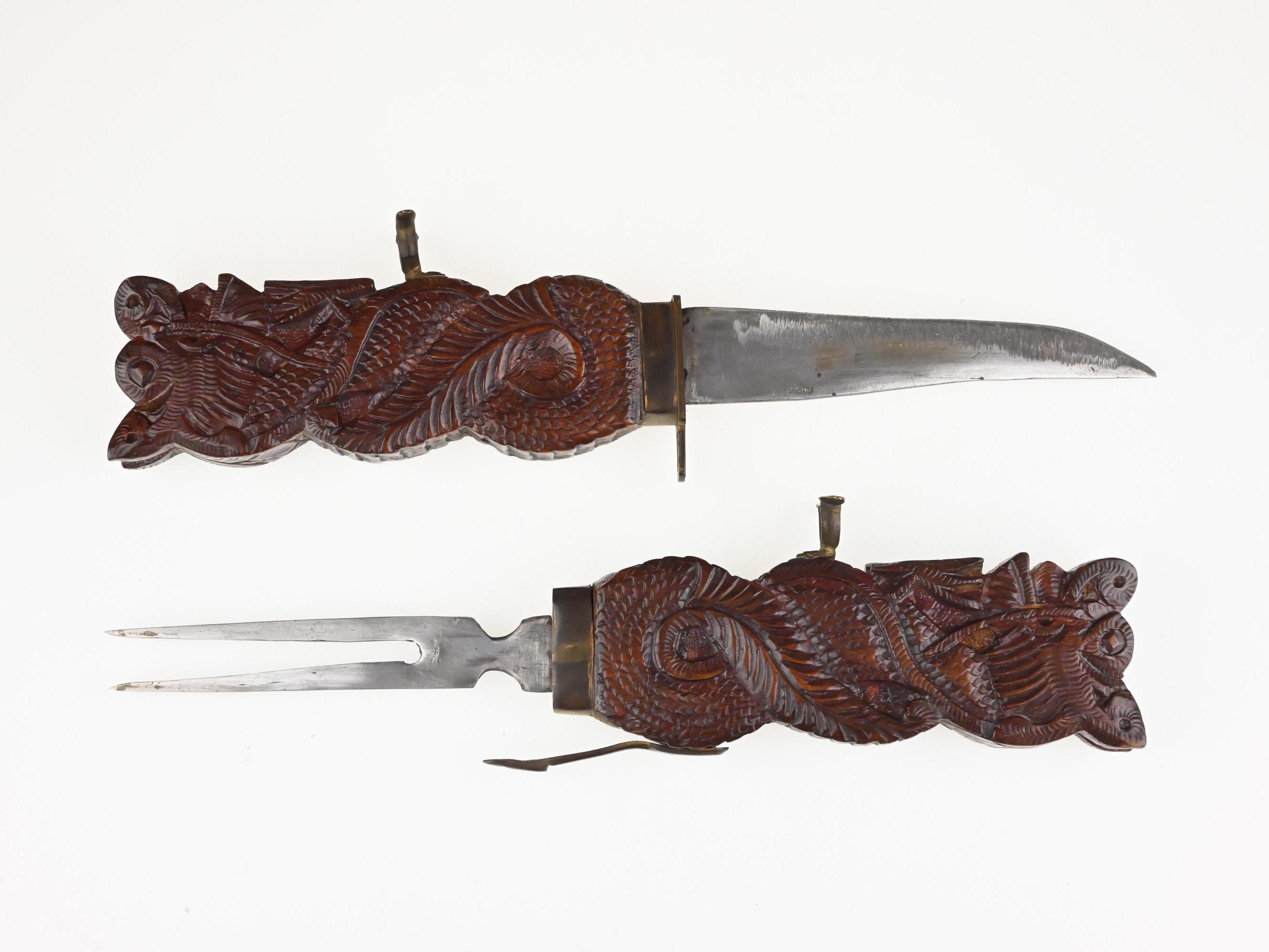 India knife fork - Etsy 日本