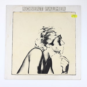 Robert Palmer - Secrets Vinyl LP 1979, Vinyl Records, Vinyl LP Records, Vintage Vinyl, Vinyl Music, Vinyl Collectibles, Rock Music
