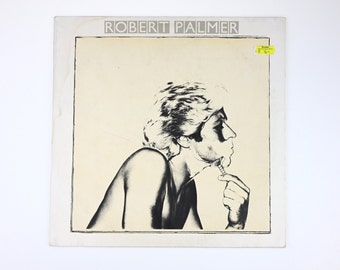 Robert Palmer - Secrets Vinyl LP 1979, Vinyl Records, Vinyl LP Records, Vintage Vinyl, Vinyl Music, Vinyl Collectibles, Rock Music