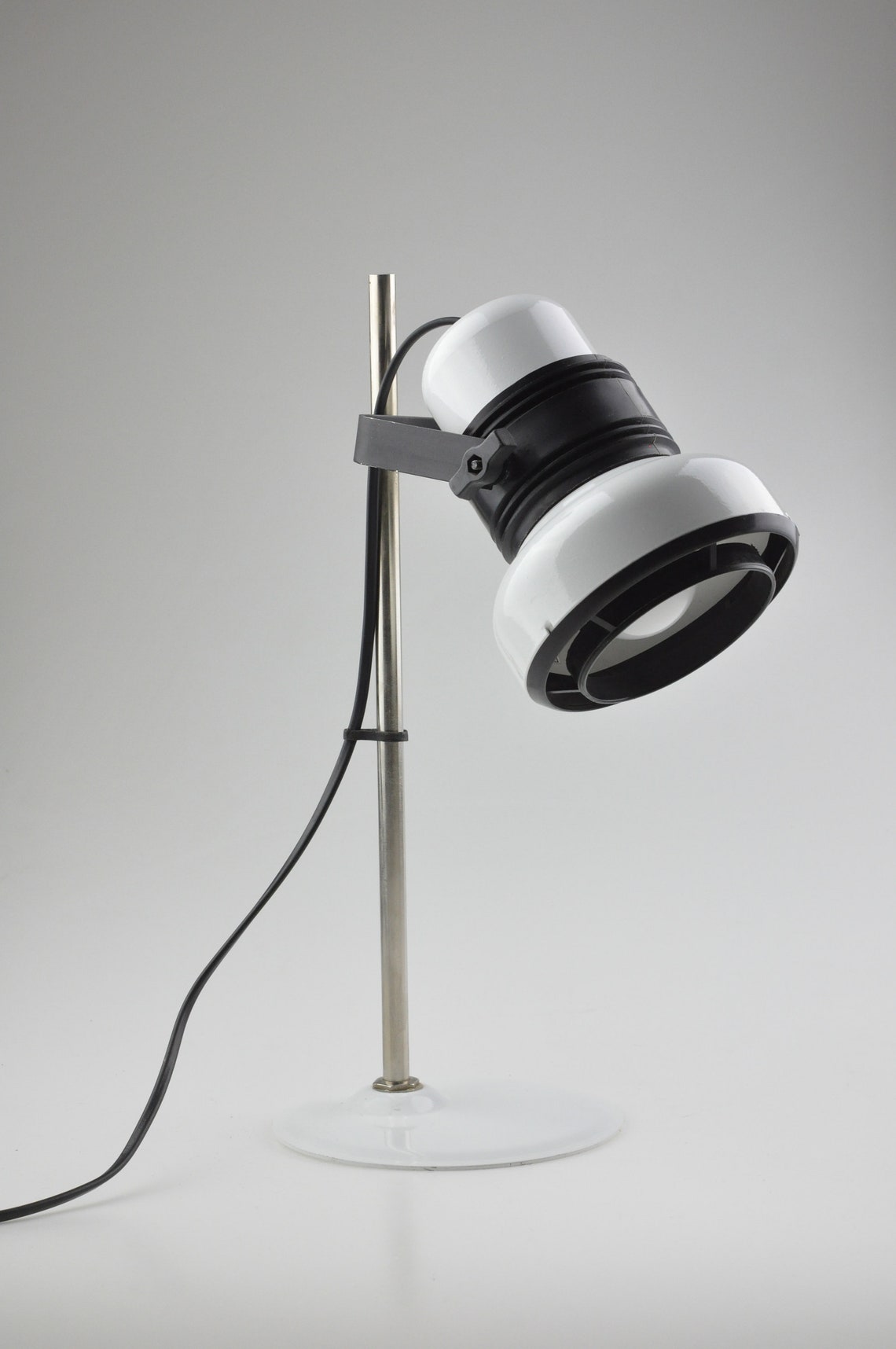 Vintage Desk Lamp, Industrial Desk Lamp, Industrial Lamp, Architect Lamp, Desk Lamp, Adjustable Desk Lamp, Table Lamp, Desk Light, Foto 2 von 5