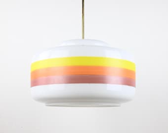 Lampa sufitowa Atomic, oświetlenie wiszące, lampa sufitowa, lampa sufitowa, lampa Mid Century, oświetlenie Mid Century, lampa sufitowa Mid Century