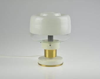 Lámpara de mediados de siglo, lámpara de noche, lámpara de mediados de siglo, lámpara vintage, lámpara moderna, lámpara de escritorio, lámpara de mesa, lámpara vintage, iluminación vintage