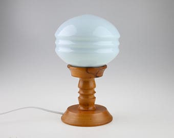 Vintage Bedside Lamp, Table Lamp, Desk Lamp, Mid Century Lamp, Mid Century Lighting, Table Light, Vintage Lamp, Vintage Lights, Retro Lamp