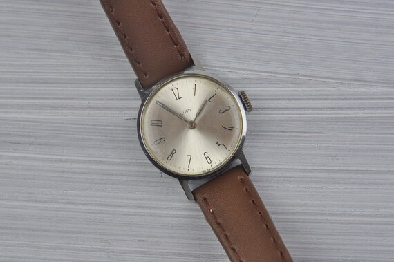 Luch Watch, Luch Vintage Watch, Luch Watch Women,