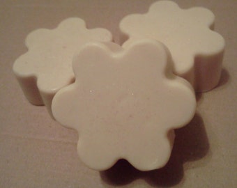 Pink Sugar Shea Butter Soap vegan