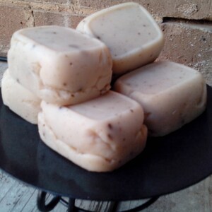 Coconut Milk and Papaya Soap