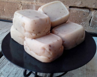 Coconut Milk and Papaya Soap