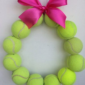 Tennis Wreath image 2