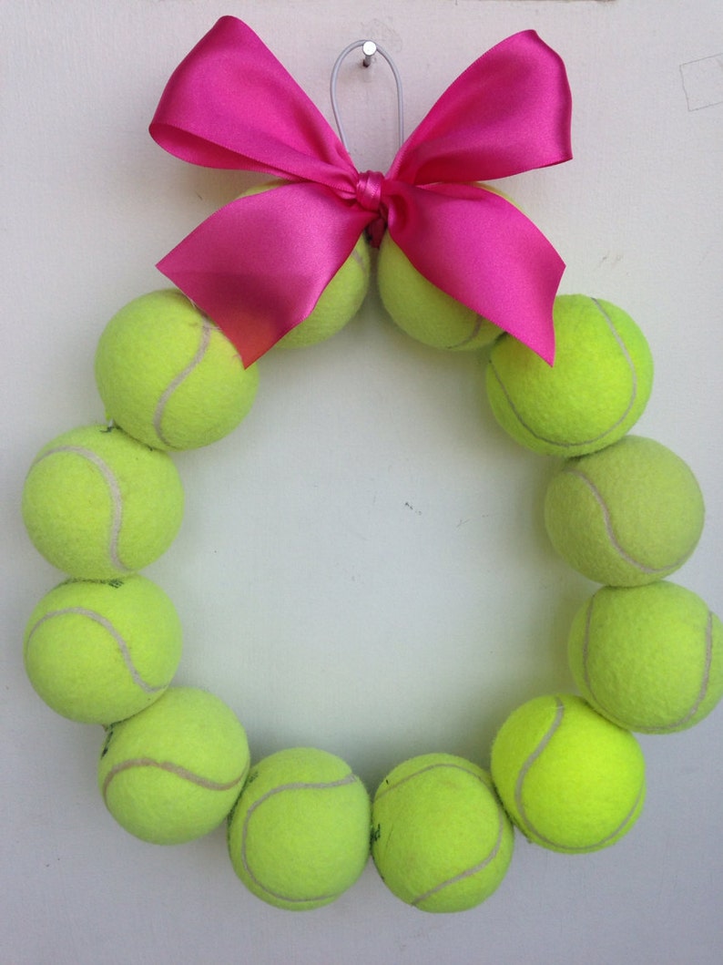 Tennis Wreath image 1