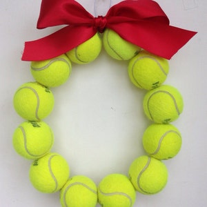 Tennis Wreath image 3