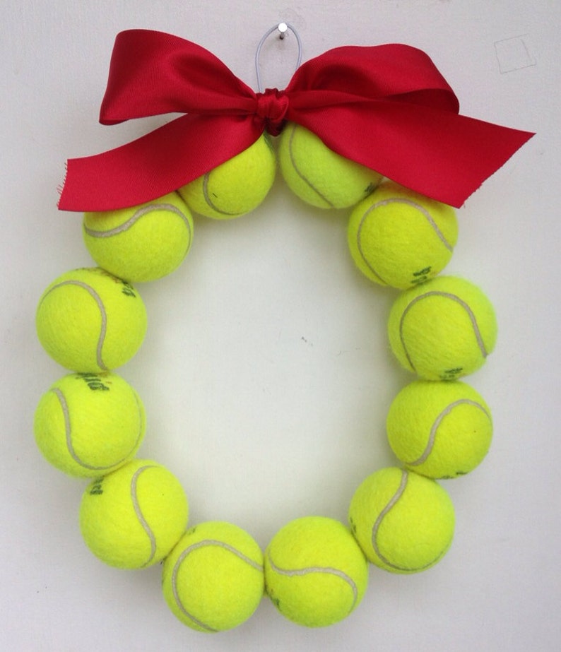 Tennis Wreath image 3