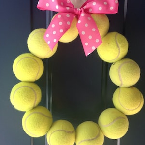 Tennis Wreath image 1