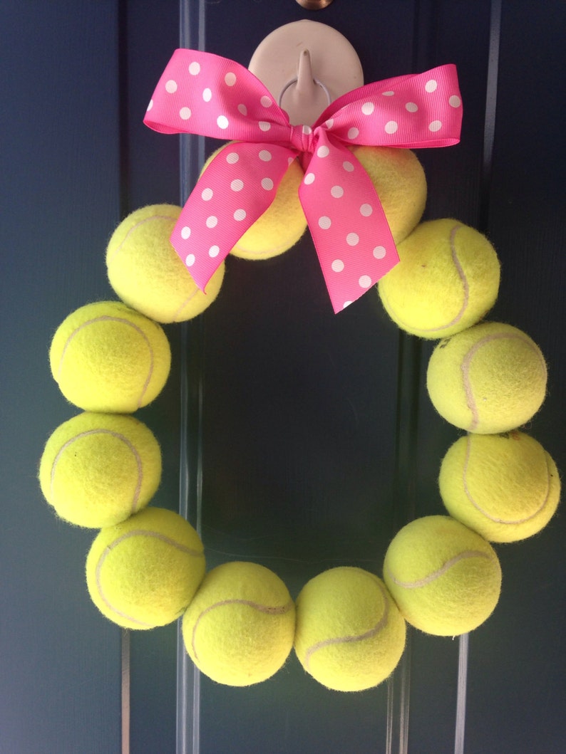 Tennis Wreath image 1