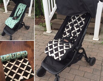 mountain buggy nano pram liner