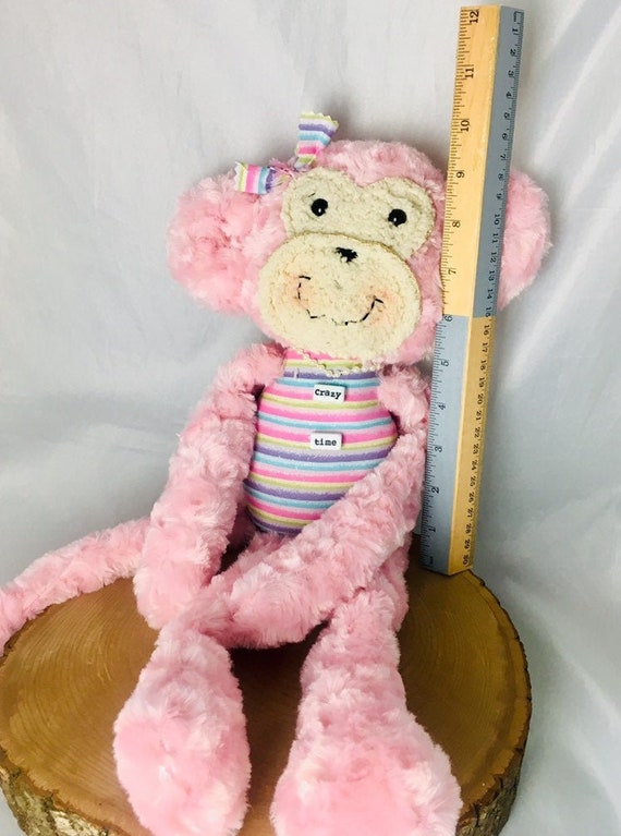 collectible monkey dolls