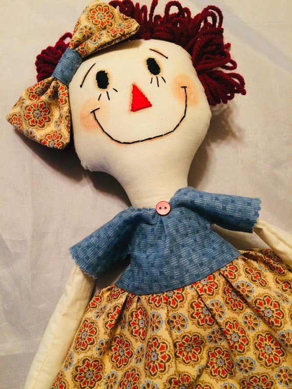 primitive cloth dolls