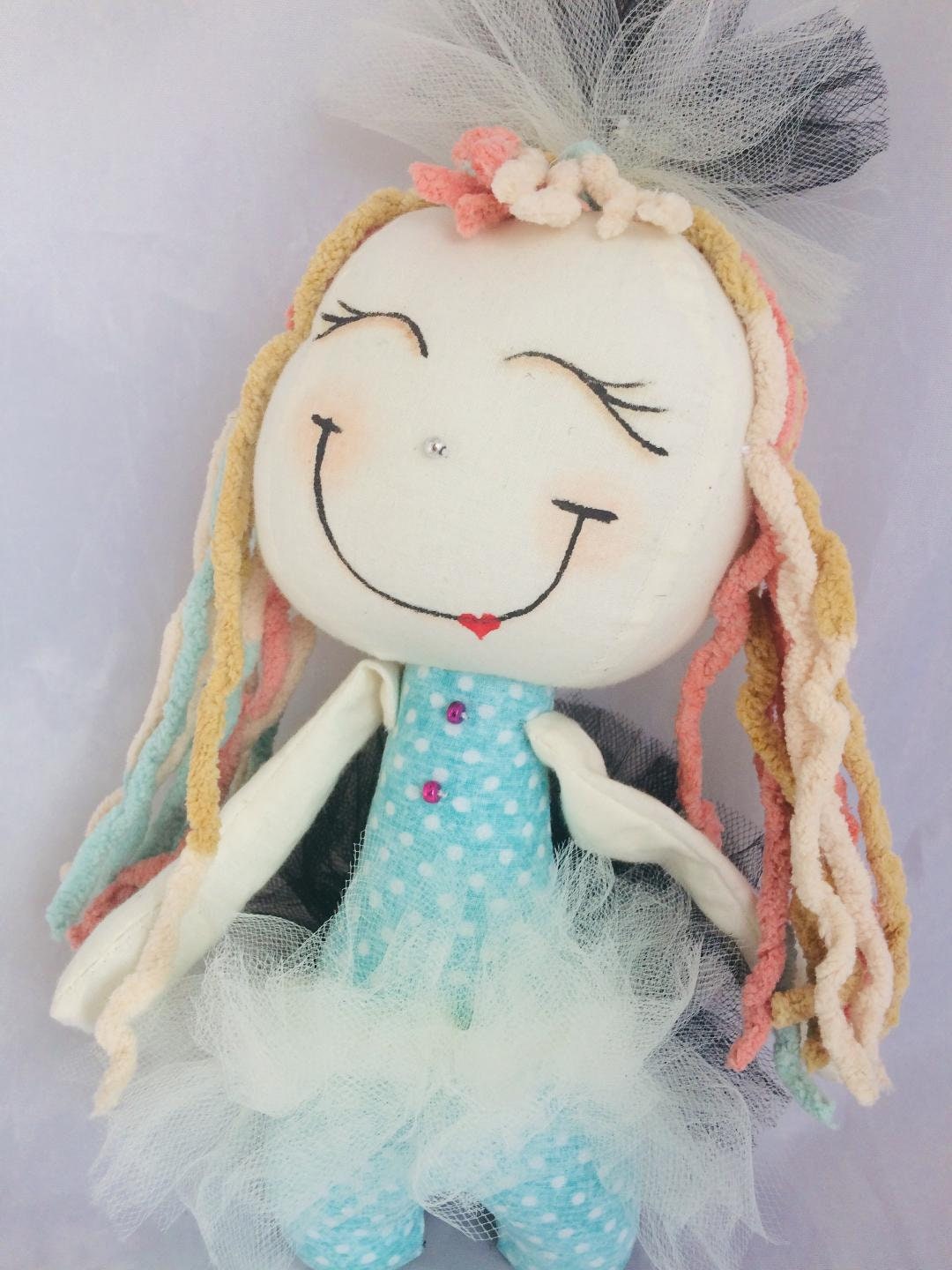 cute and kind dolls
