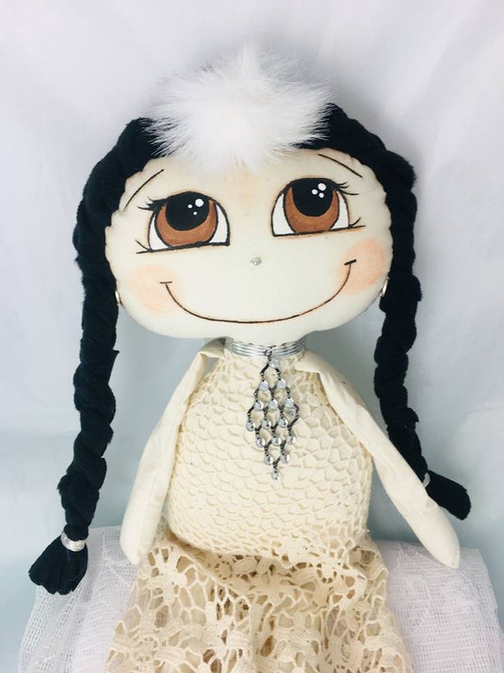 creepy handmade dolls