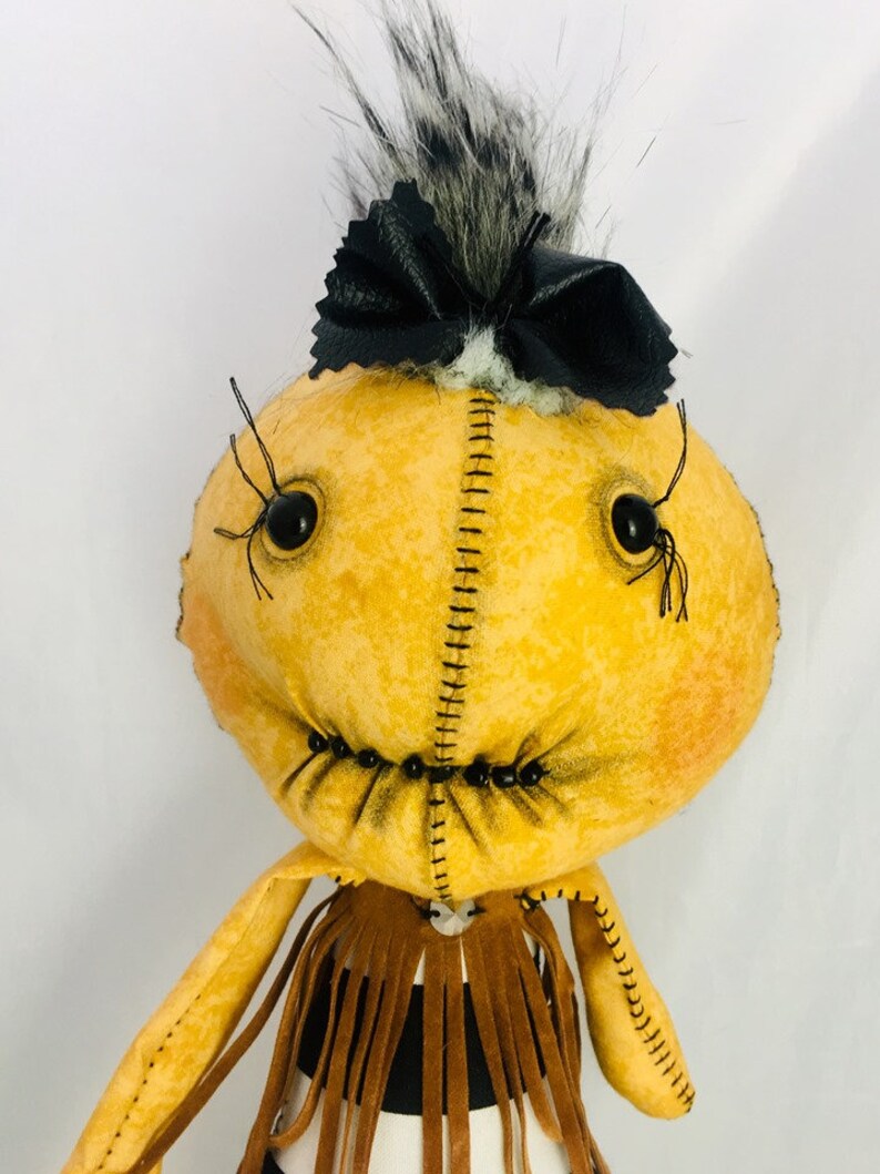 handmade monster dolls