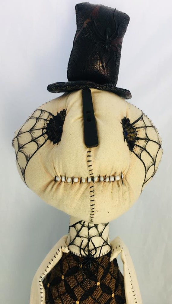 creepy handmade dolls