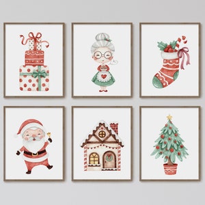 Christmas Decor Holiday Decor Christmas Decoration Living - Etsy