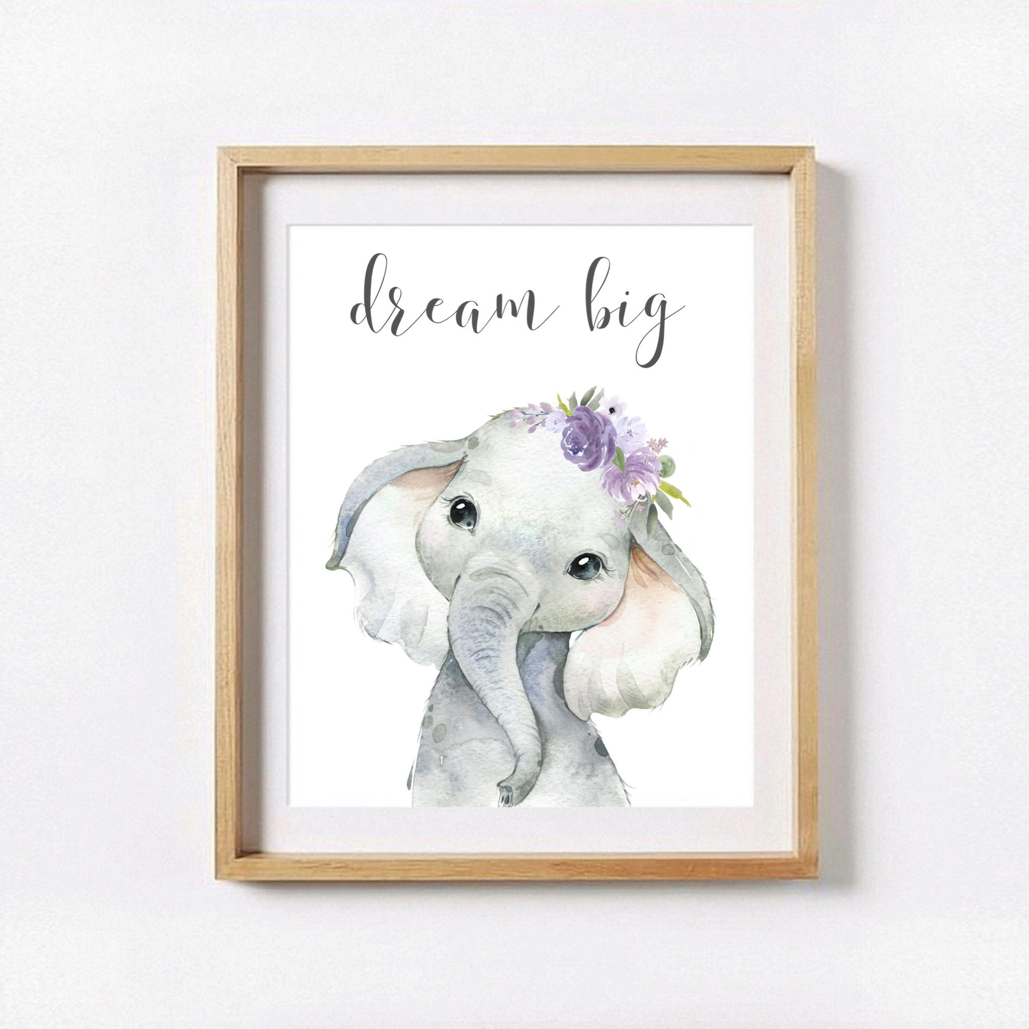 Safari Kinderzimmer Dekor Baby Mädchen Kinderzimmer | Etsy