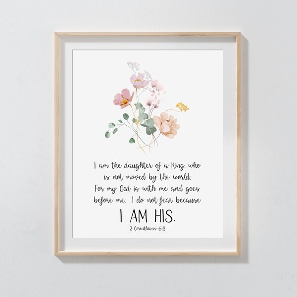 Christian Wall Decor Etsy