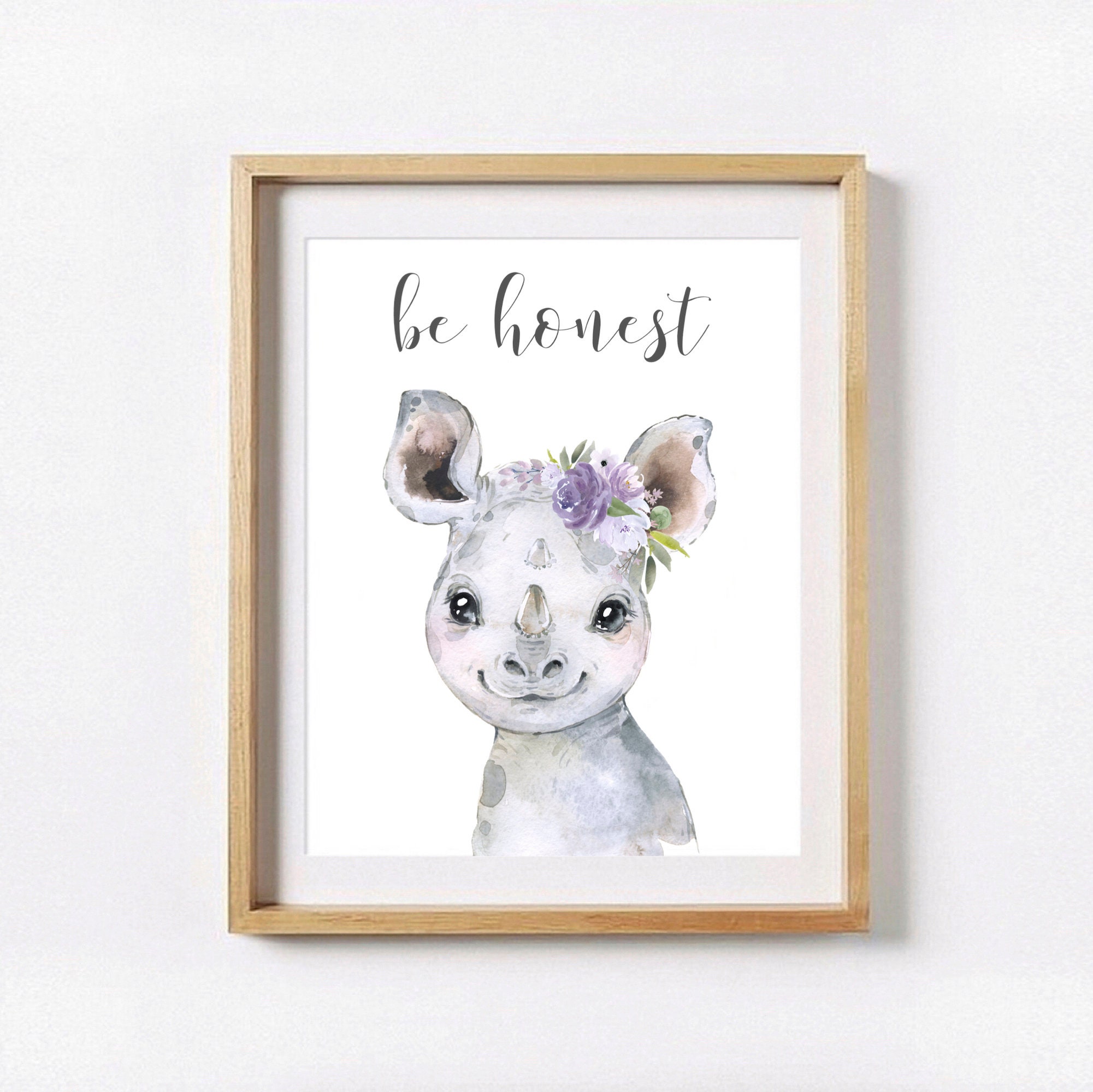 Safari Kinderzimmer Dekor Baby Mädchen Kinderzimmer | Etsy