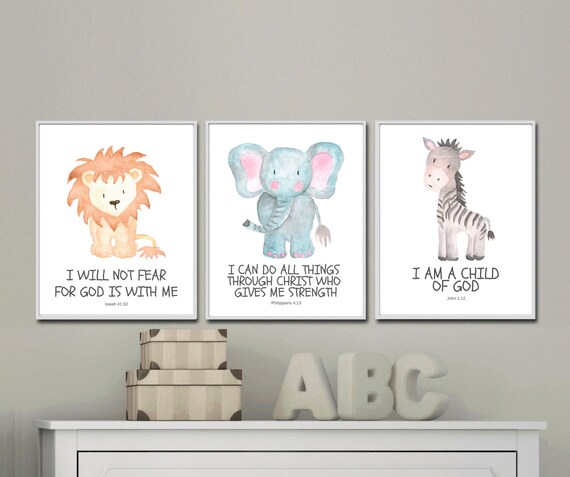 gift from god baby shower theme