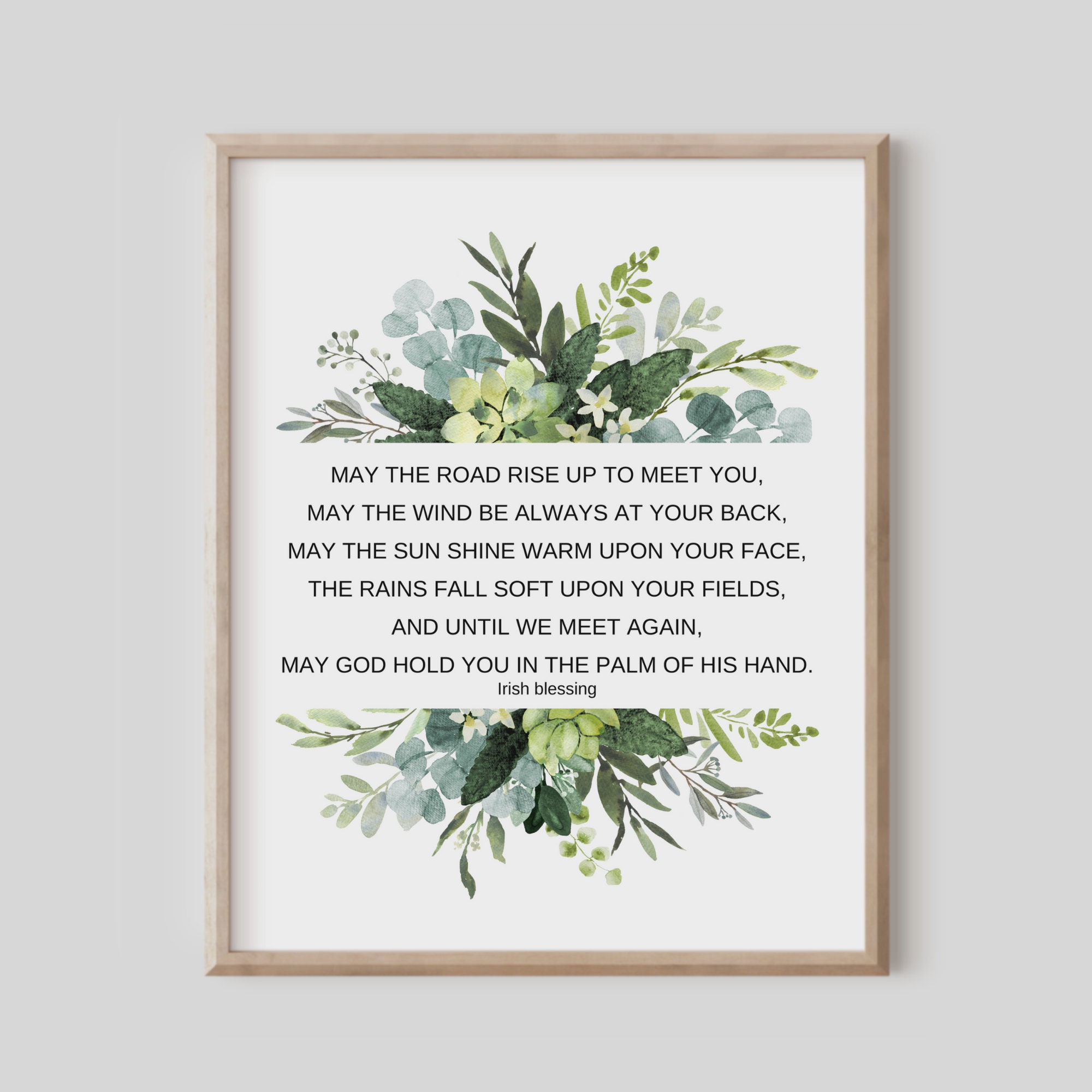 Sottobicchiere 'Io Sono Irlandese E Proud' - 9x9 Cm - Finitura Lucida - Gift Base - 2