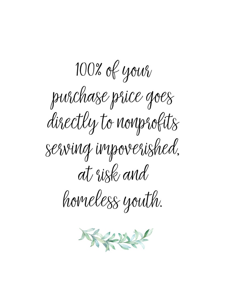 Christian Nursery Decor, Kids Bible Verse Wall Art, Joshua 19, Be