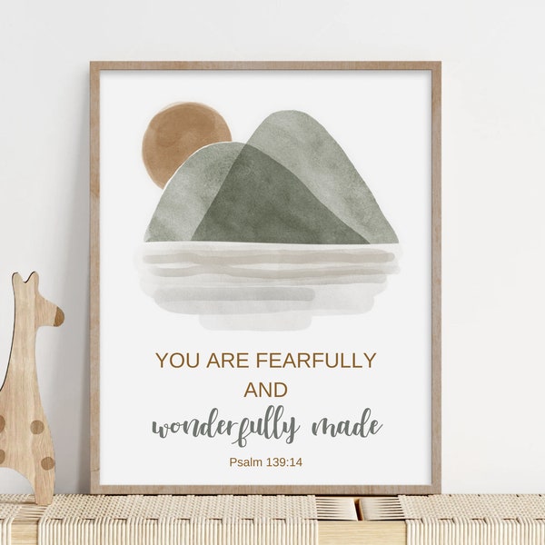 Christian Nursery Etsy