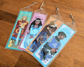 Arthurian Bookmarks