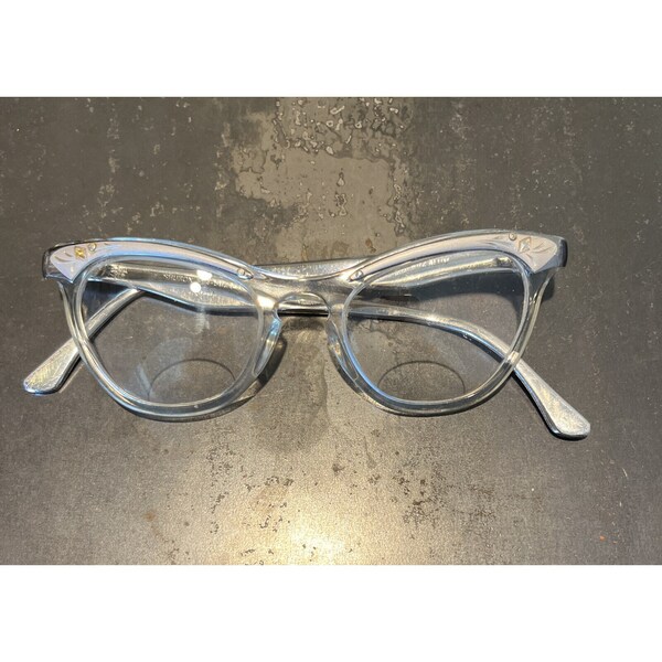 Cat Eye Glasses Etsy