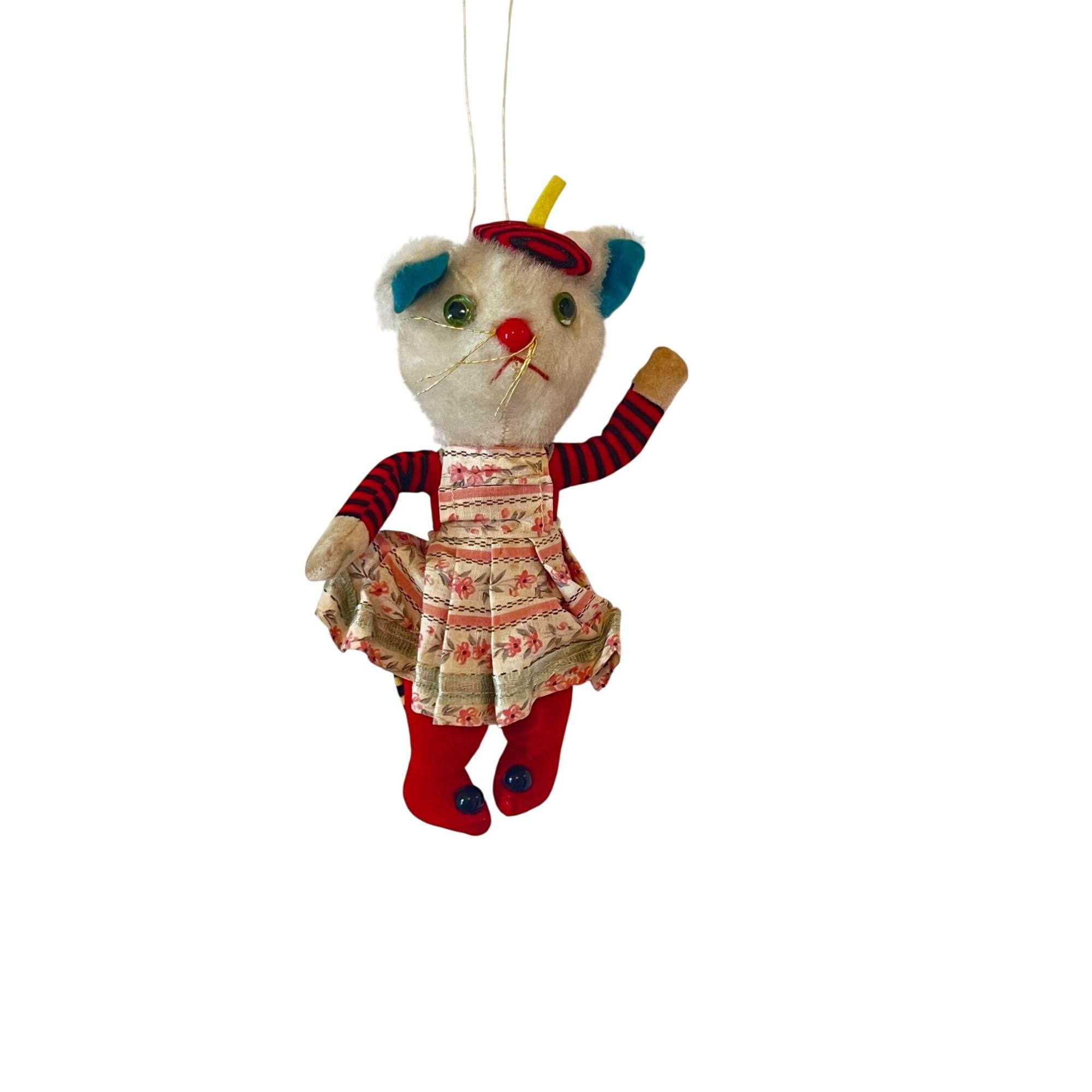 60年代 ビンテージ ワンちゃん ぬいぐるみ ミッドセンチュリー レトロ 当時物 60年代のぬいぐるみ - Etsy 日本