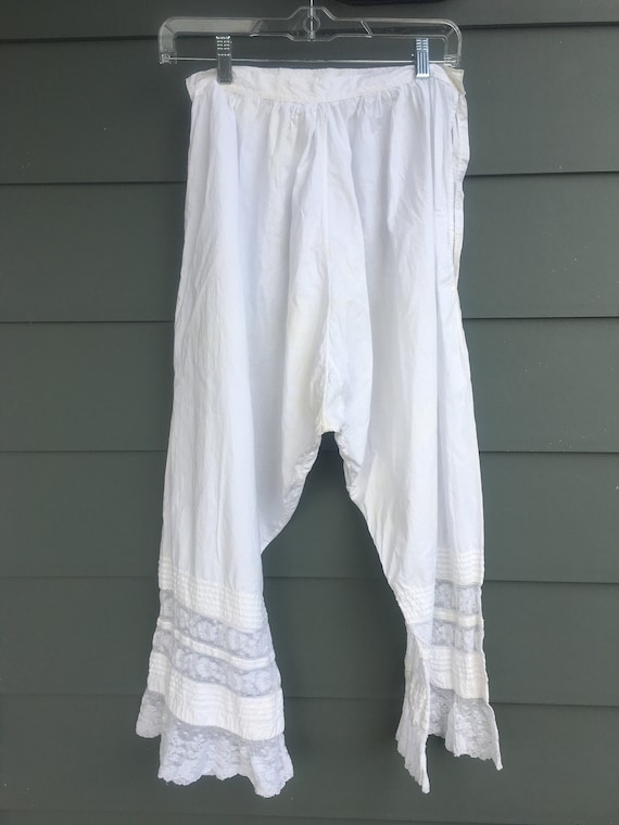 NEW HOT Women Chiffon Casual Splip Loose Casual Bloomers Pantalette Trouser Pant