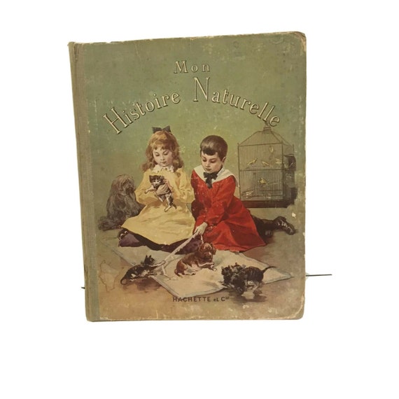 mon histoire de france（1890 Mon Histoire De France Hachette