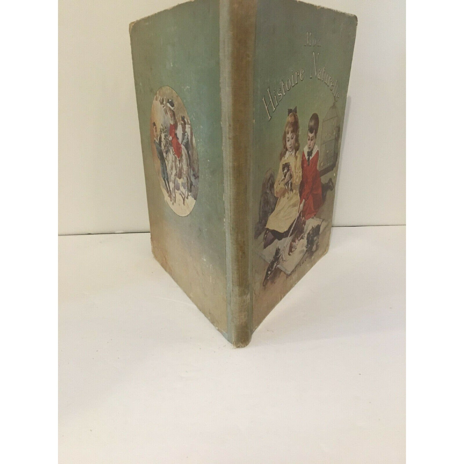 Mon Histoire De France by Bres, Hachette Book - Text in