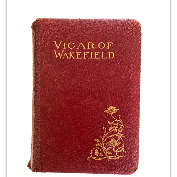 The Vicar of Wakefield by Oliver Goldsmith