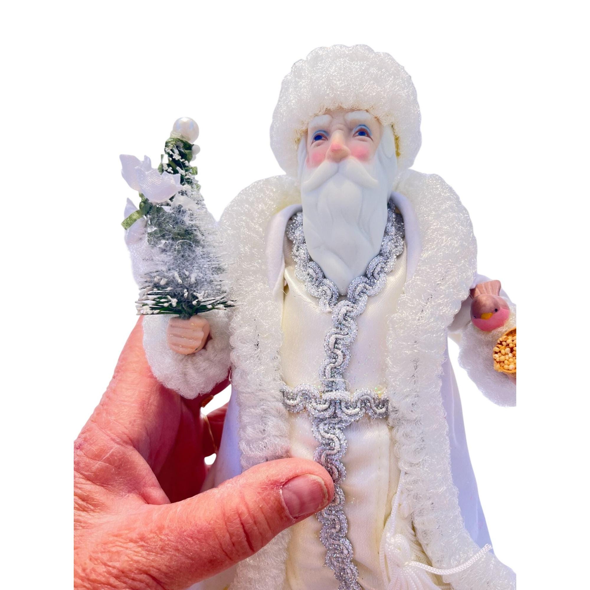 Vintage santa doll - Etsy 日本