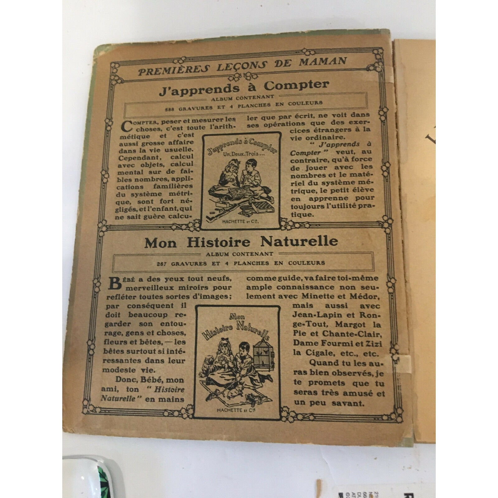 Mon Histoire De France by Bres, Hachette Book - Text in