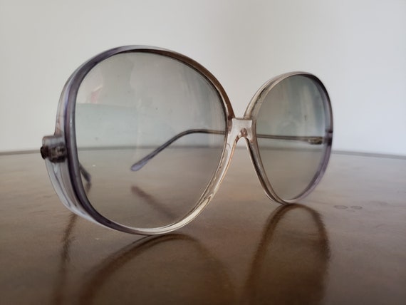 Vintage 60s Oversized Sunglasses