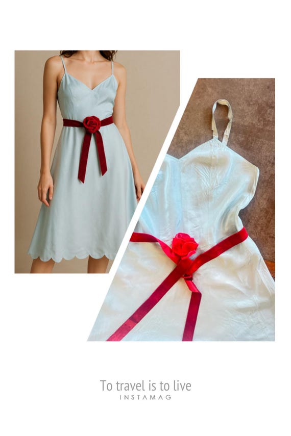 pale blue velvet dress Light Top is Self Lined Formal Dress Pale Blue Velvet