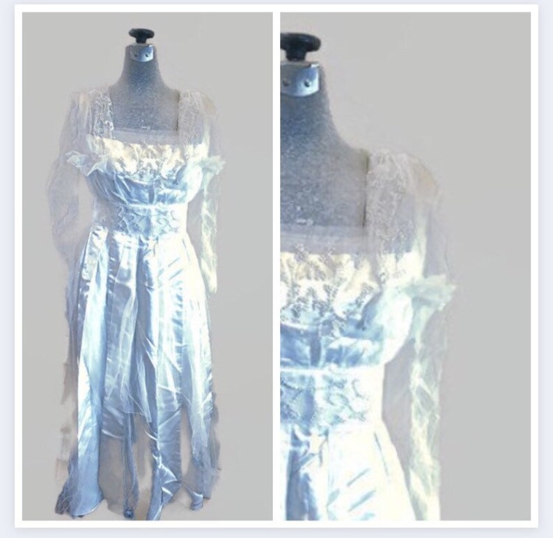 WWI Wedding Dresses